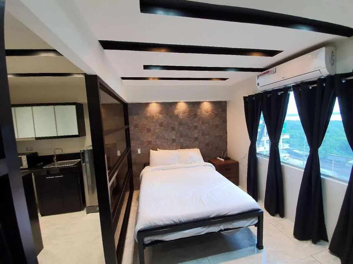Burgundy Mckinley Place Service Apartment Manila