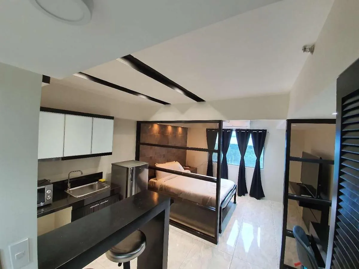 Burgundy Mckinley Place Service Apartment Philippines